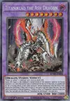 Product image for Titaniklad le Dragon des Cendres