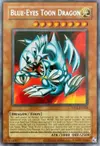 Product image for Blue-Eyes Toon Dragon