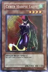 Product image for Cyber Harpie Lady