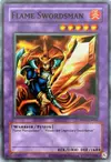 Product image for Flame Swordsman