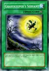 Product image for Gravekeeper's Servant