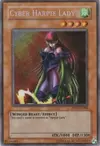 Product image for Cyber Harpie Lady
