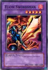 Product image for Flame Swordsman