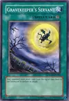 Product image for Gravekeeper's Servant