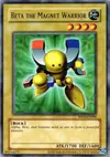Product image for Beta The Magnet Warrior
