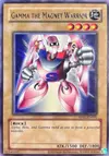 Product image for Gamma the Magnet Warrior