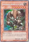 Product image for Green Baboon, Defender of the Forest