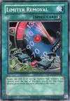 Product image for Limiter Removal