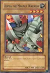 Product image for Alpha The Magnet Warrior