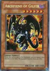 Product image for Archfiend of Gilfer