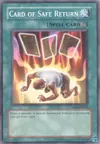 Product image for Card of Safe Return