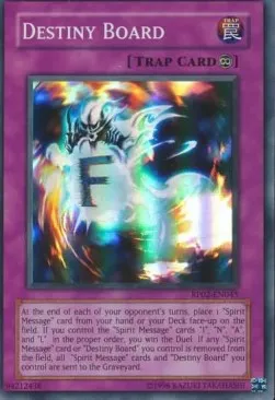 Destiny Board — Retro Pack 2 — Yu-Gi-Oh!