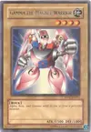 Product image for Gamma the Magnet Warrior