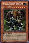 Product image for Green Baboon, Defender of the Forest