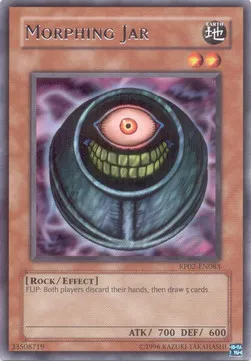 Morphing Jar — Retro Pack 2 — Yu-Gi-Oh!