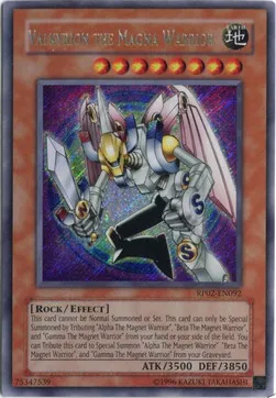 Valkyrion the Magna Warrior — Retro Pack 2 — Yu-Gi-Oh!