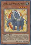 Product image for Crystal Beast Amber Mammoth