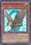Product image for Crystal Beast Cobalt Eagle