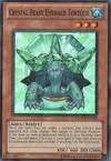 Product image for Crystal Beast Emerald Tortoise