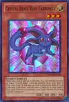 Product image for Crystal Beast Ruby Carbuncle