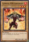 Product image for Elemental HERO Burstinatrix