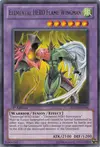 Product image for Elemental HERO Flame Wingman