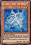 Product image for Elemental HERO Neos Alius
