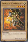 Product image for Elemental HERO Sparkman