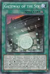 Product image for Gateway of the Six