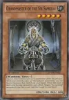 Product image for Grandmaster of the Six Samurai