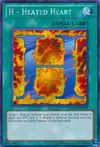 Product image for H - Heated Heart