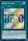 Product image for Hero Flash!!