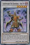 Product image for Legendary Six Samurai - Shi En