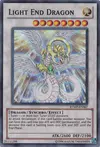 Product image for Light End Dragon