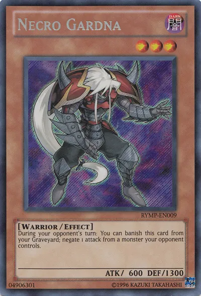 Necro Gardna — Ra Yellow Mega Pack - Unlimited — Yu-Gi-Oh!