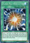 Product image for Super Polymerization