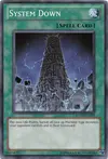 Product image for System Down