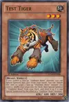 Product image for Test Tiger