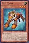 Product image for Test Tiger