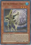 Product image for The Six Samurai - Yaichi