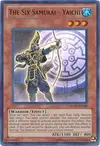 Product image for The Six Samurai - Yaichi