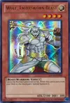 Product image for Wulf, Lightsworn Beast
