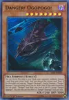 Product image for Danger ! Ogopogo !