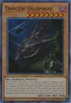 Product image for Danger! Ogopogo!