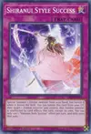 Product image for Style de la Réussite Shiranui