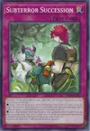 Product image for Subterror Succession