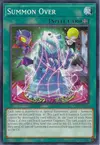 Product image for Summon Over