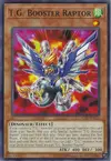 Product image for T.G. Booster Raptor