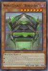 Product image for World Legacy - "World Ark"