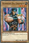 Product image for Warrior Dai Grepher
